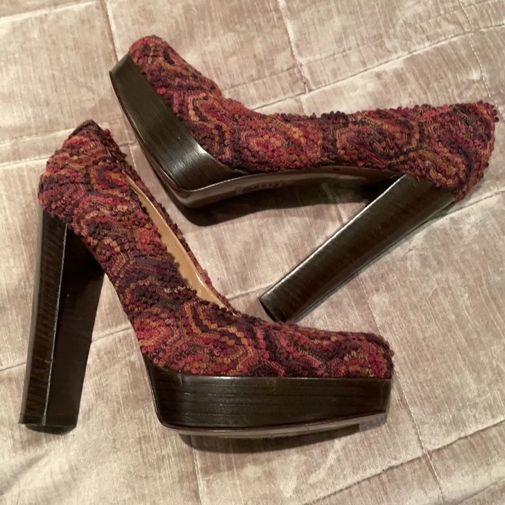 missoni boucle
